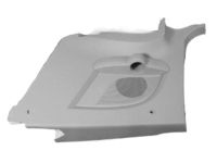 OEM 2011 Chrysler 200 Panel-Quarter Trim - 1SN18HL1AF