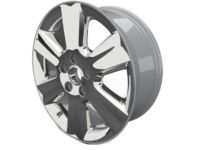 OEM 2013 Dodge Journey Aluminum Wheel - 1CY86SZ0AC