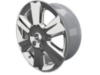 OEM 2019 Dodge Journey Aluminum Wheel - 1CY86SZ0AC