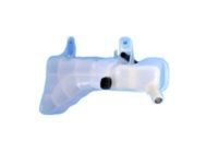 OEM 2012 Dodge Charger Bottle-COOLANT Recovery - 68237637AB