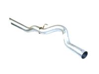 OEM 2004 Dodge Ram 2500 Exhaust Pipe - 52121600AA