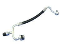 OEM 2007 Jeep Wrangler Line-A/C Discharge - 55056589AB