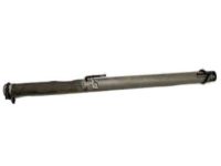 OEM Dodge Exhaust Extension Pipe - 55398268AH