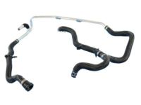 OEM Jeep Cherokee Hose-Heater Return - 52014626AH