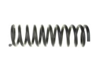 OEM 2003 Jeep Liberty Front Coil Spring - 52088628AC