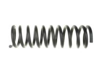 OEM 2003 Jeep Liberty Front Coil Spring - 52088628AC
