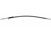 OEM 2011 Dodge Challenger Cable-Parking Brake - 4779592AF