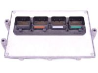 OEM 2008 Dodge Avenger Electrical Powertrain Control Module - R5150245AC