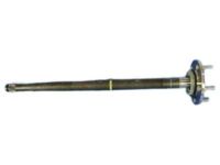 OEM Ram 1500 Classic Rear Axle Shaft - 68140297AA