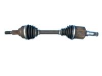 OEM 2009 Dodge Caliber Axle Half Shaft - 53010357AF