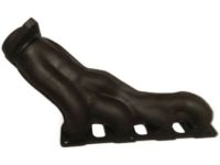 OEM 2008 Jeep Grand Cherokee Exhaust Manifold - 5037637AD