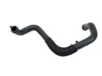 OEM 2012 Jeep Wrangler Hose-Radiator Outlet - 55111395AE