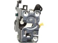 OEM 1987 Jeep Comanche Drivers Left Front Door Lock Actuator - 55000767