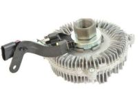 OEM 2015 Ram 2500 Clutch-Fan - 52014729AC