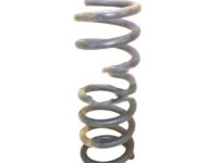 OEM 2003 Dodge Ram 1500 Front Coil Spring - 52106604AA