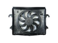 OEM 2015 Ram 1500 Fan-Radiator Cooling - 52014772AF