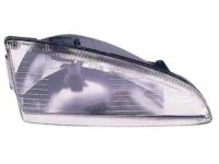 OEM 1994 Dodge Intrepid Headlamp Assembly - 4746452