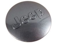 OEM Jeep Wheel Center Cap - 1LB77LSTAC