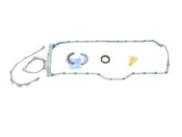 OEM 2003 Jeep Wrangler Gasket Pkg-Engine Lower - 5017432AC