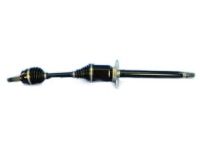 OEM Jeep Cherokee Shaft-Axle Half - 52123761AH