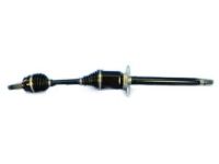 OEM 2014 Jeep Cherokee Shaft-Axle Half - 52123761AH