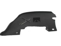 OEM Dodge Shield-Fender - 55056680AC