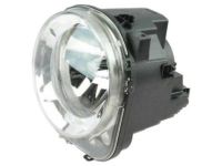 OEM Jeep Headlamp - 68256570AA