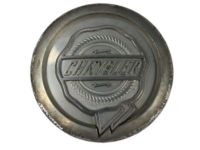 OEM Chrysler Aspen Wheel Center Cap - 52013724AA