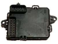 OEM 2000 Dodge Durango Anti-Lock Brake System Module - 5010922AF