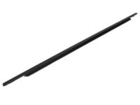 OEM 2012 Ram C/V WEATHERSTRIP-Front Door Belt - 5109807AE
