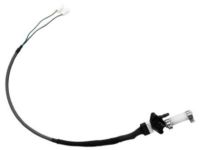 OEM 2002 Dodge Durango Transmission Shift Cable - 52110004AF