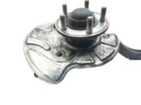 OEM 2007 Dodge Magnum Front Steering Knuckle - 4782741AD