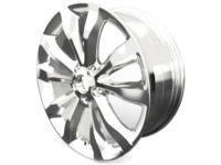 OEM 2017 Chrysler 300 Aluminum Wheel - 5PQ13AAAAB