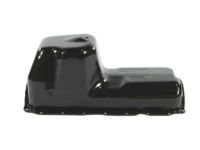 OEM 1996 Dodge Ram 3500 Pan-Engine Oil - 53020918