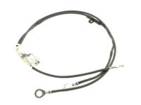 OEM 2008 Dodge Ram 2500 Battery Wiring - 56051989AA