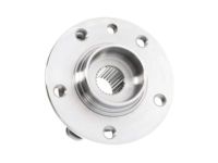 OEM 2019 Jeep Compass Brake Hub And Bearing - 68264532AB