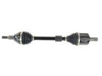 OEM Ram 2500 Axle Shaft Left - 68449571AA