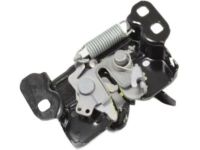 OEM Jeep Grand Cherokee Hood Latch - 4589701AB