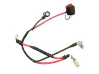 OEM 2001 Jeep Wrangler Battery Wiring - 56041445AE