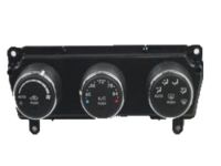 OEM Jeep Wrangler Control-Auto Temp Control - 55111170AI