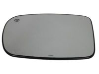 OEM 2021 Chrysler 300 Glass-Mirror Replacement - 68101147AA