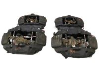 OEM 2018 Dodge Challenger CALIPER-Disc Brake - 68144243AA