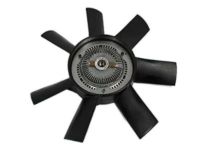 OEM Dodge Fan-Cooling - 5117642AA