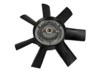 OEM 2006 Dodge Sprinter 2500 Fan-Cooling - 5117642AA