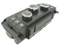 OEM 2011 Dodge Durango Control-A/C And Heater - 55111833AO