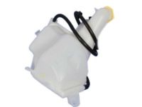 OEM 2010 Dodge Ram 3500 Bottle-COOLANT Recovery - 55057130AD