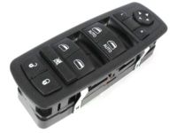 OEM 2011 Dodge Durango Switch-Window And Door Lock - 68086693AE