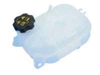 OEM 2013 Dodge Dart Bottle-COOLANT Recovery - 55111471AE
