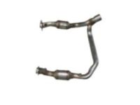 OEM 2008 Dodge Ram 2500 Catalytic Converter - 52121210AB