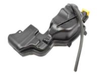 OEM 2014 Ram 1500 Bottle-COOLANT Recovery - 68050749AA